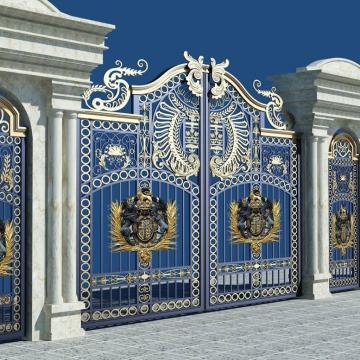 CỬA NHÔM HỢP KIM